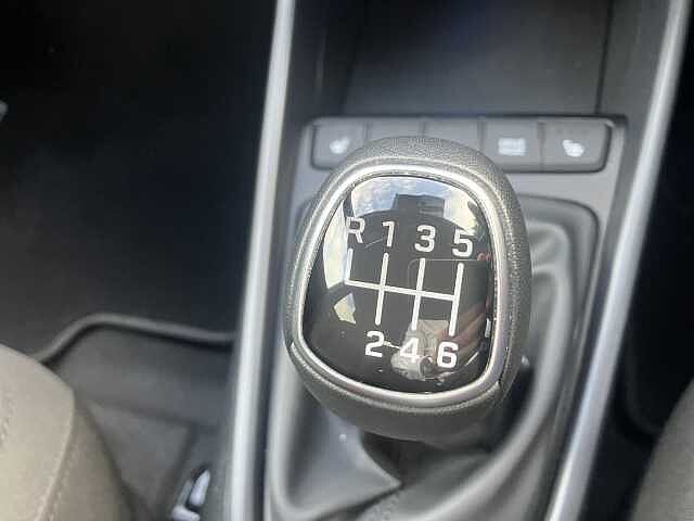 Hyundai BAYON 1.0 TGDi [90] Black Line 5dr
