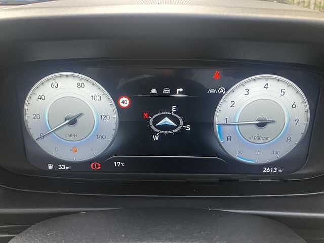 Hyundai BAYON 1.0 TGDi [90] Black Line 5dr