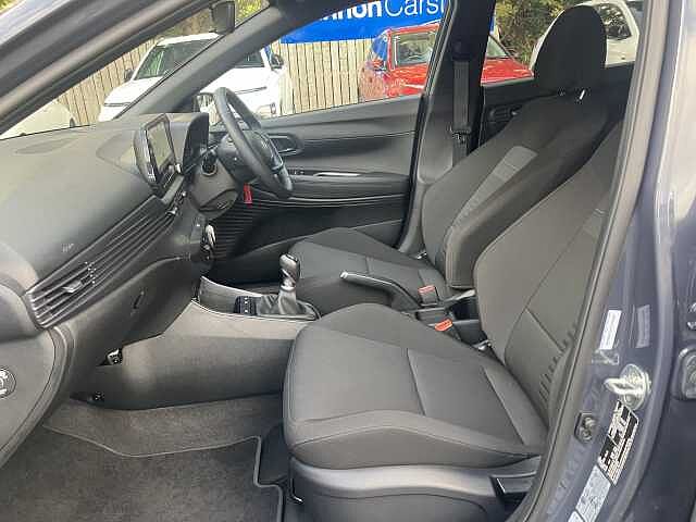 Hyundai BAYON 1.0 TGDi [90] Black Line 5dr
