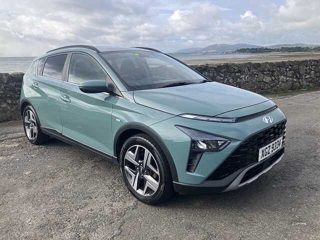 Hyundai BAYON 1.0 TGDi 48V MHEV Premium 5dr