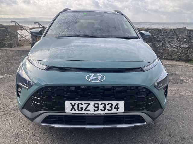 Hyundai BAYON 1.0 TGDi 48V MHEV Premium 5dr