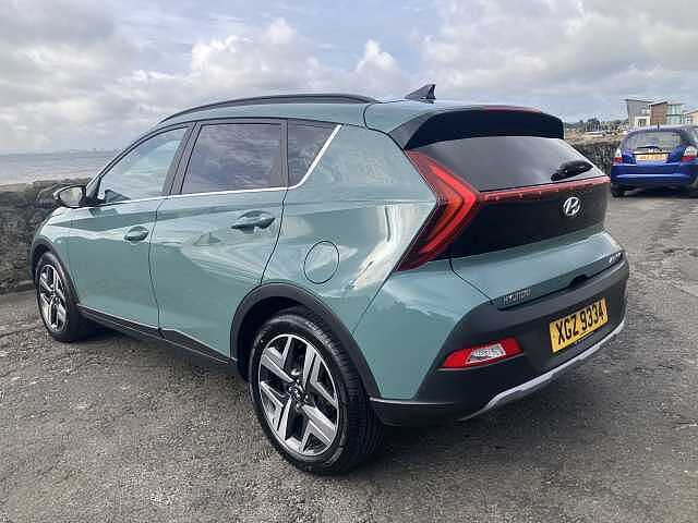 Hyundai BAYON 1.0 TGDi 48V MHEV Premium 5dr