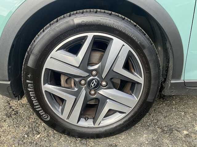 Hyundai BAYON 1.0 TGDi 48V MHEV Premium 5dr
