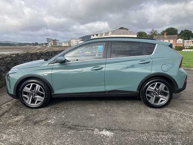 Hyundai BAYON 1.0 TGDi 48V MHEV Premium 5dr