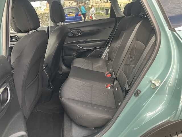 Hyundai BAYON 1.0 TGDi 48V MHEV Premium 5dr