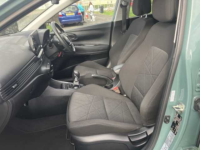 Hyundai BAYON 1.0 TGDi 48V MHEV Premium 5dr
