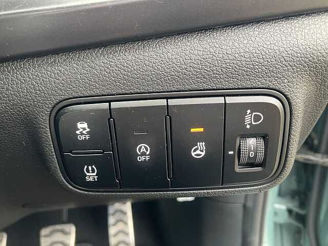Hyundai BAYON 1.0 TGDi 48V MHEV Premium 5dr