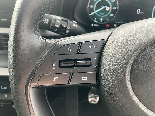 Hyundai BAYON 1.0 TGDi 48V MHEV Premium 5dr