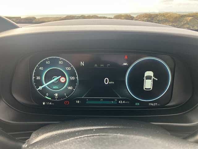 Hyundai BAYON 1.0 TGDi 48V MHEV Premium 5dr