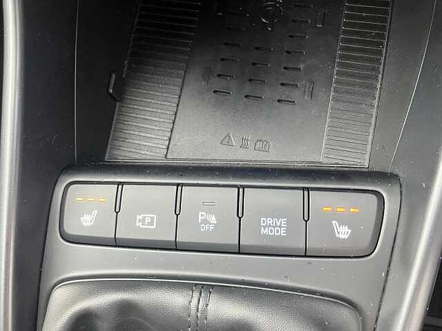 Hyundai BAYON 1.0 TGDi 48V MHEV Premium 5dr