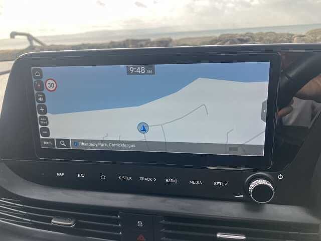 Hyundai BAYON 1.0 TGDi 48V MHEV Premium 5dr