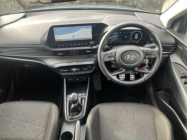 Hyundai BAYON 1.0 TGDi 48V MHEV Premium 5dr