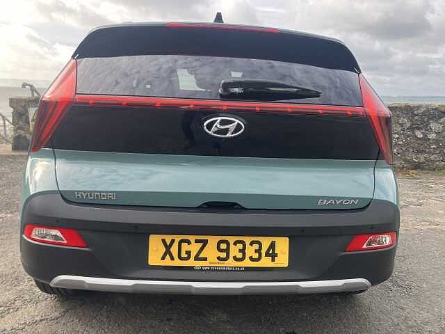 Hyundai BAYON 1.0 TGDi 48V MHEV Premium 5dr