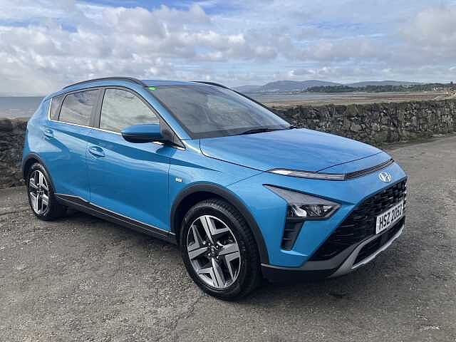 Hyundai BAYON 1.0 TGDi [120] 48V MHEV Premium 5dr DCT