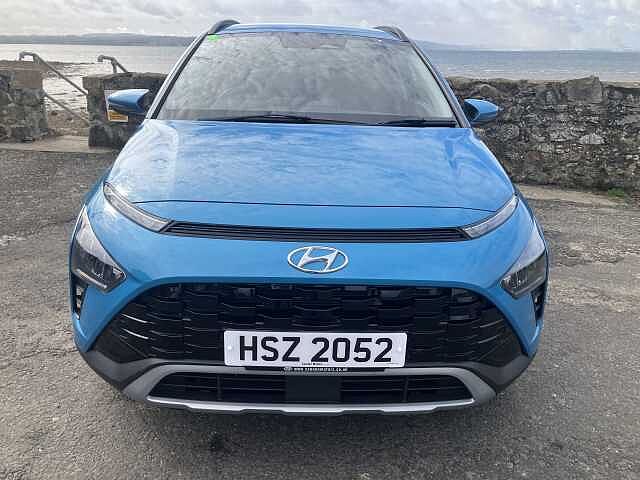 Hyundai BAYON 1.0 TGDi [120] 48V MHEV Premium 5dr DCT