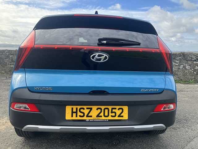 Hyundai BAYON 1.0 TGDi [120] 48V MHEV Premium 5dr DCT