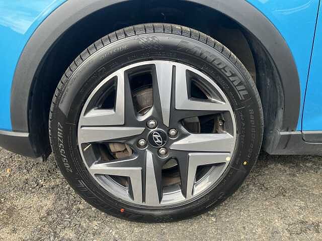 Hyundai BAYON 1.0 TGDi [120] 48V MHEV Premium 5dr DCT