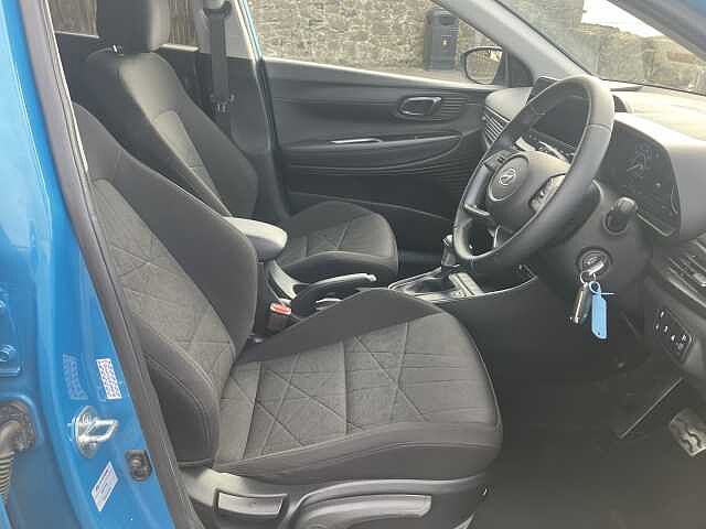 Hyundai BAYON 1.0 TGDi [120] 48V MHEV Premium 5dr DCT
