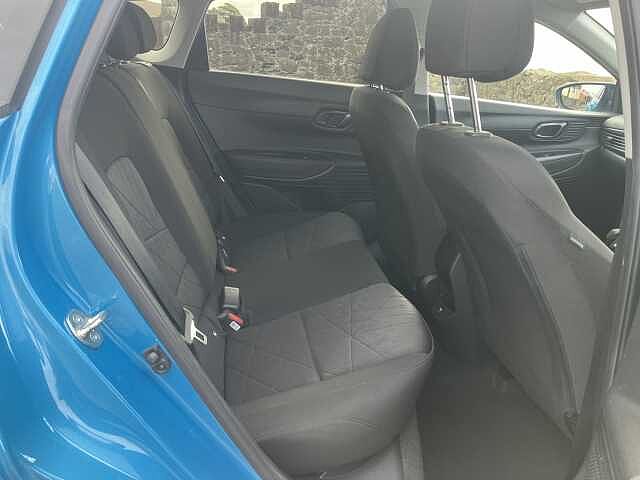 Hyundai BAYON 1.0 TGDi [120] 48V MHEV Premium 5dr DCT