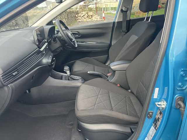 Hyundai BAYON 1.0 TGDi [120] 48V MHEV Premium 5dr DCT