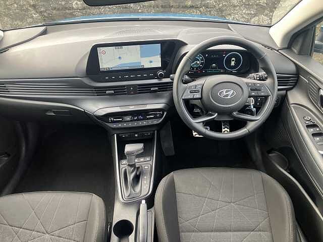 Hyundai BAYON 1.0 TGDi [120] 48V MHEV Premium 5dr DCT
