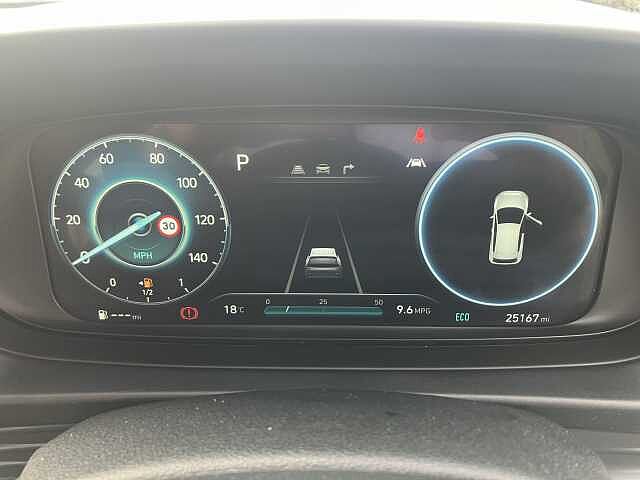 Hyundai BAYON 1.0 TGDi [120] 48V MHEV Premium 5dr DCT