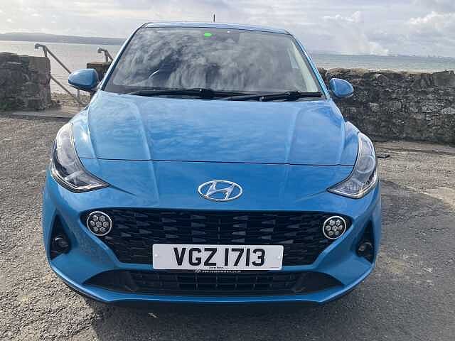 Hyundai i10 1.2 MPi Premium 5dr Auto