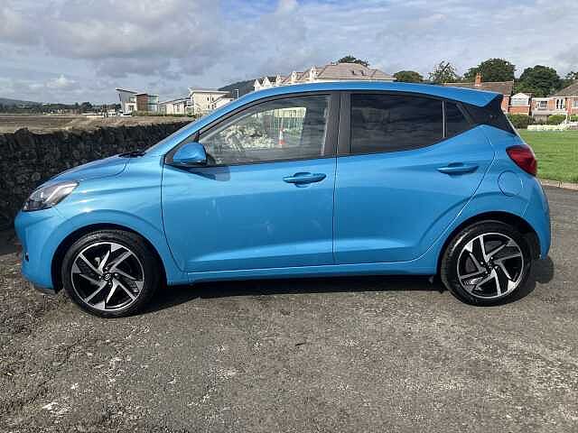 Hyundai i10 1.2 MPi Premium 5dr Auto