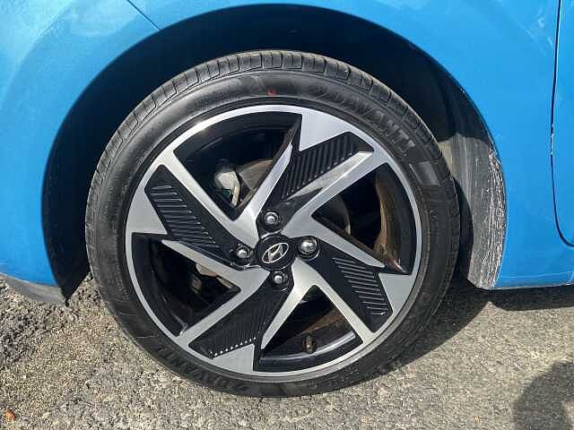 Hyundai i10 1.2 MPi Premium 5dr Auto