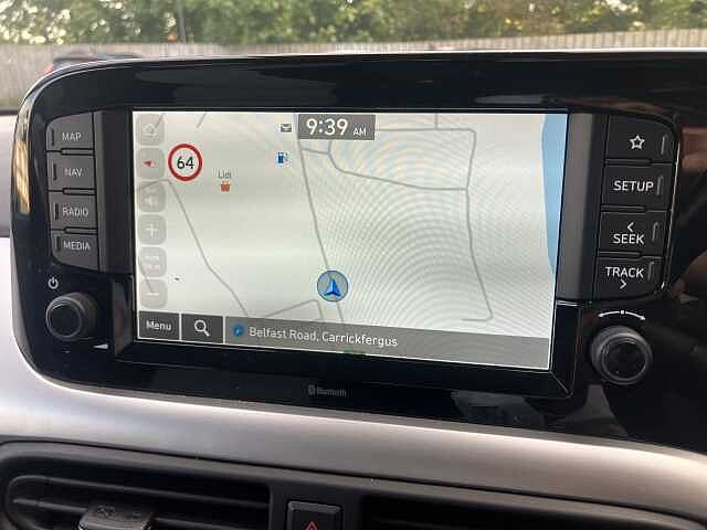 Hyundai i10 1.2 MPi Premium 5dr Auto