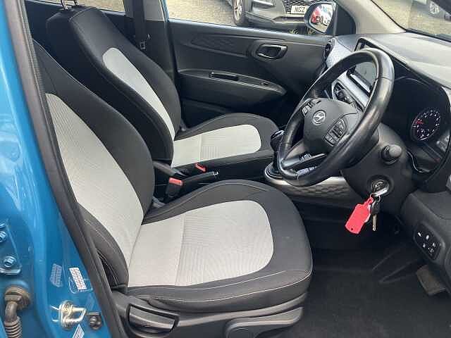 Hyundai i10 1.2 MPi Premium 5dr Auto
