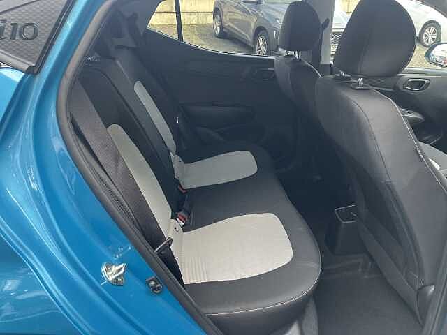 Hyundai i10 1.2 MPi Premium 5dr Auto