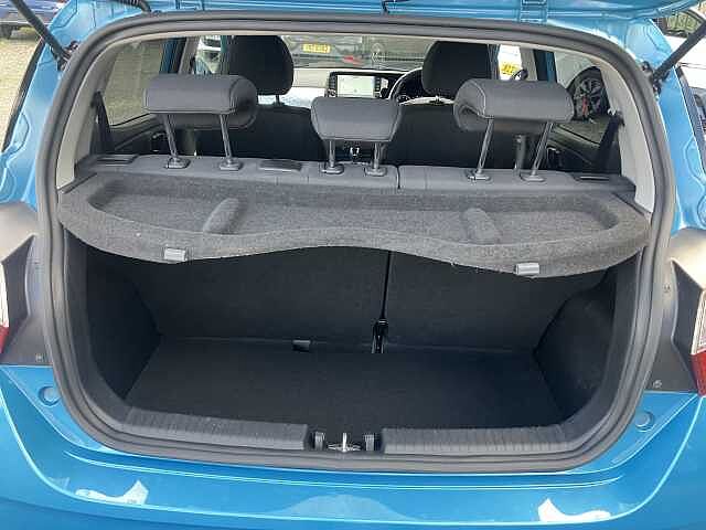 Hyundai i10 1.2 MPi Premium 5dr Auto