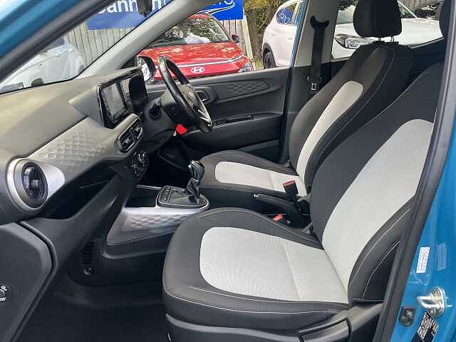Hyundai i10 1.2 MPi Premium 5dr Auto
