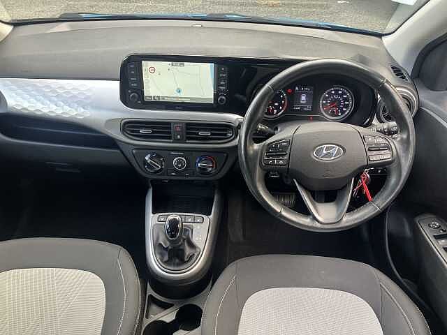 Hyundai i10 1.2 MPi Premium 5dr Auto