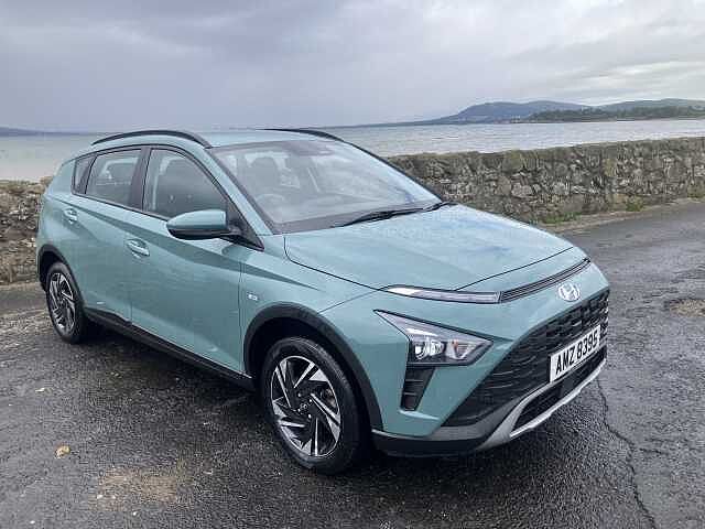 1.0 TGDi 48V MHEV SE Connect 5dr DCT