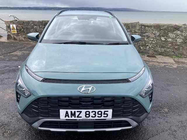 Hyundai BAYON 1.0 TGDi 48V MHEV SE Connect 5dr DCT