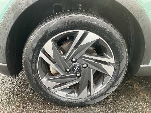Hyundai BAYON 1.0 TGDi 48V MHEV SE Connect 5dr DCT
