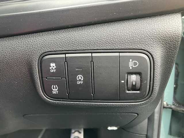 Hyundai BAYON 1.0 TGDi 48V MHEV SE Connect 5dr DCT