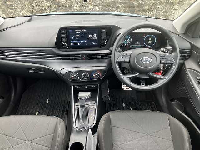 Hyundai BAYON 1.0 TGDi 48V MHEV SE Connect 5dr DCT