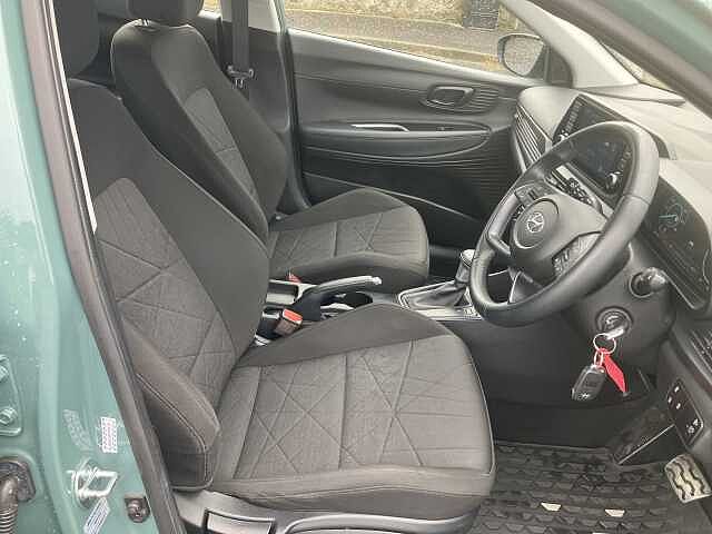 Hyundai BAYON 1.0 TGDi 48V MHEV SE Connect 5dr DCT