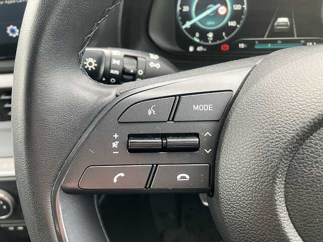 Hyundai BAYON 1.0 TGDi 48V MHEV SE Connect 5dr DCT