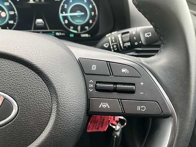 Hyundai BAYON 1.0 TGDi 48V MHEV SE Connect 5dr DCT