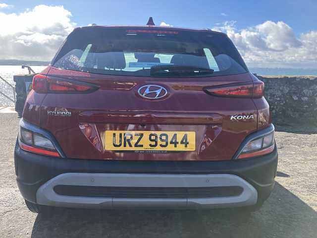 Hyundai KONA 1.0 TGDi 48V MHEV SE Connect 5dr
