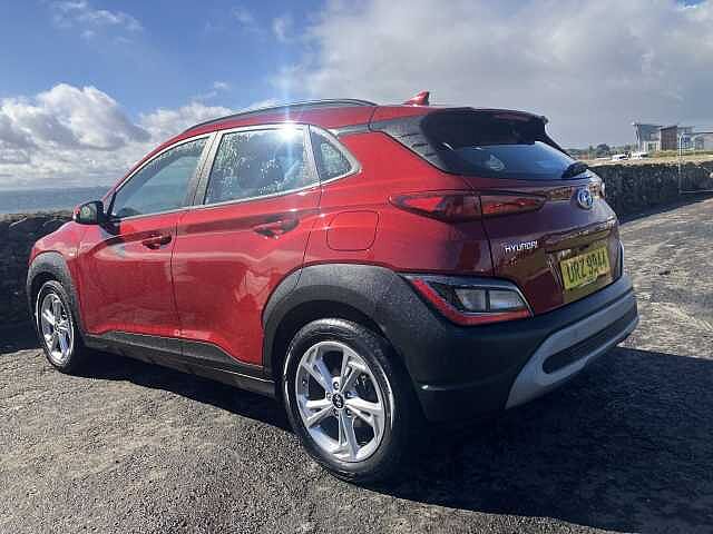 Hyundai KONA 1.0 TGDi 48V MHEV SE Connect 5dr