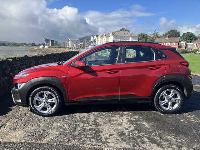 Hyundai KONA 1.0 TGDi 48V MHEV SE Connect 5dr