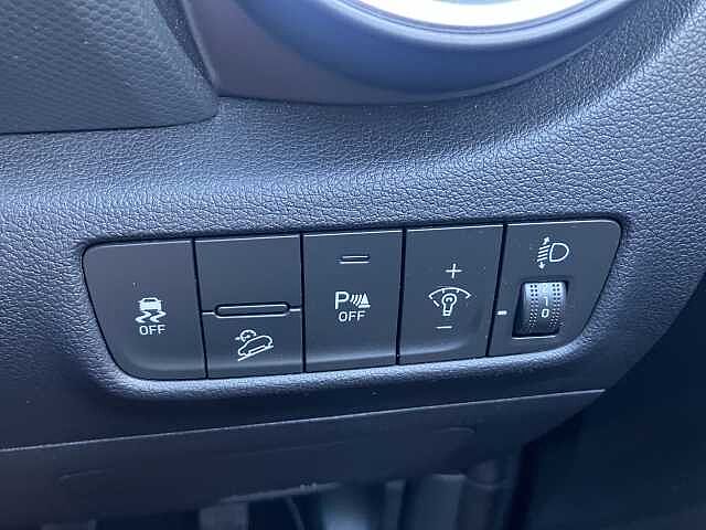 Hyundai KONA 1.0 TGDi 48V MHEV SE Connect 5dr