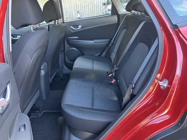 Hyundai KONA 1.0 TGDi 48V MHEV SE Connect 5dr