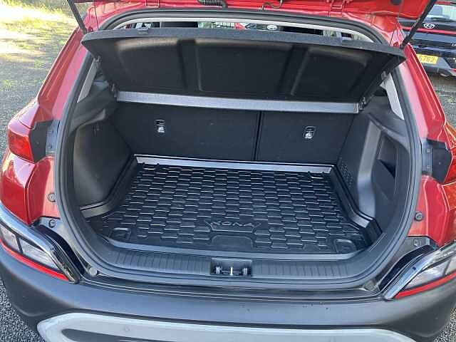 Hyundai KONA 1.0 TGDi 48V MHEV SE Connect 5dr
