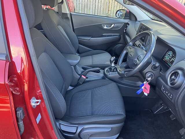 Hyundai KONA 1.0 TGDi 48V MHEV SE Connect 5dr